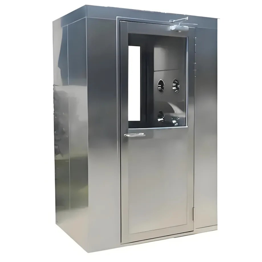 GDC™ Auto Sensor Air Shower  -  1400(W)x1000(D)x2200(H)