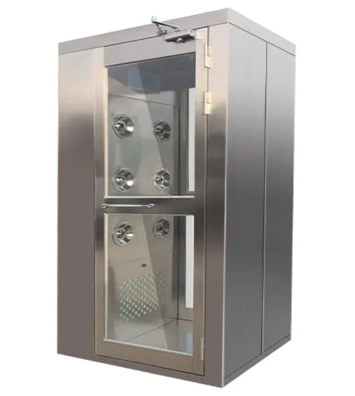 GDC™ Intelligent voice air shower- 1400(W)x1500(D)x2200(H)