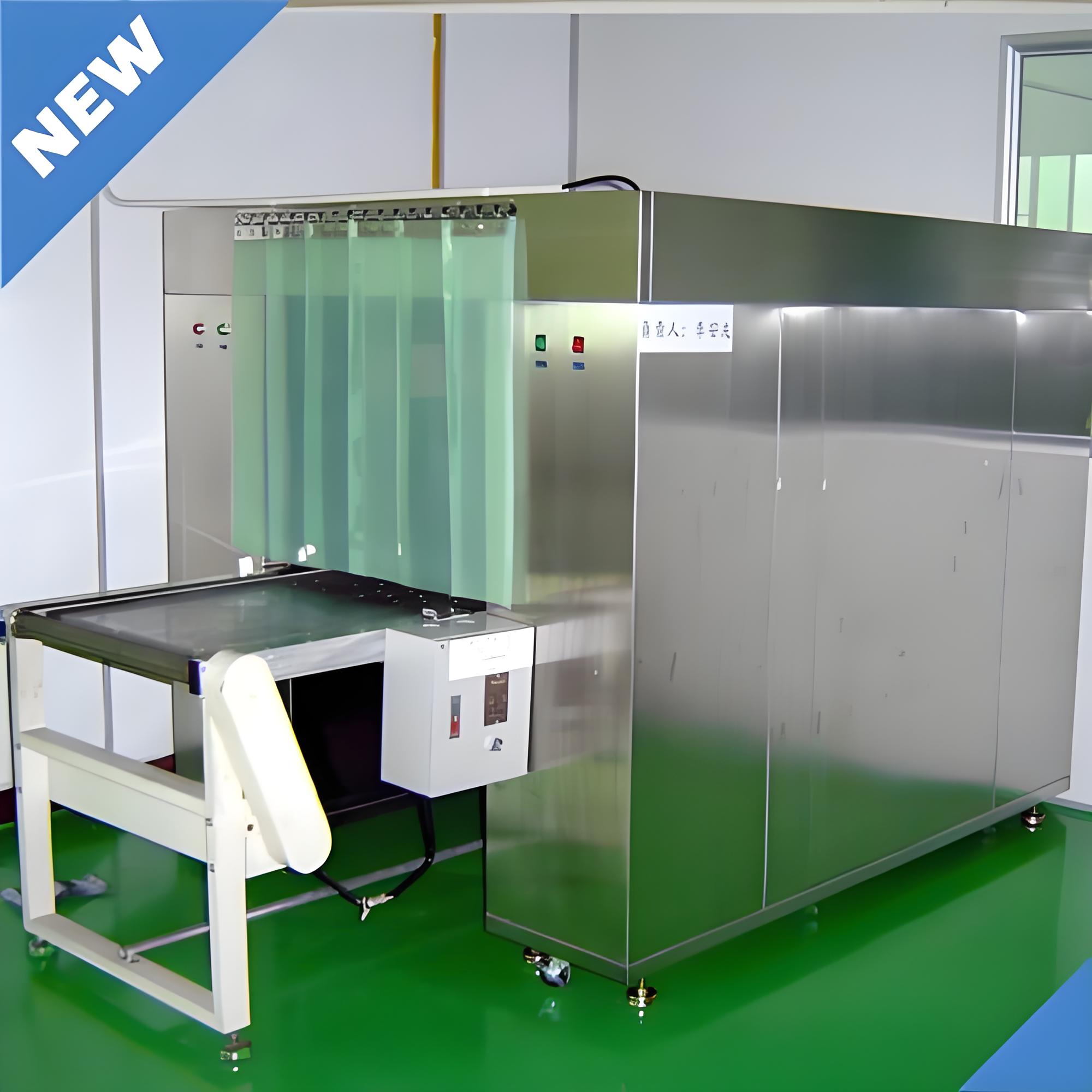 Automatic assembly line air shower-2200W*3000D*2600H