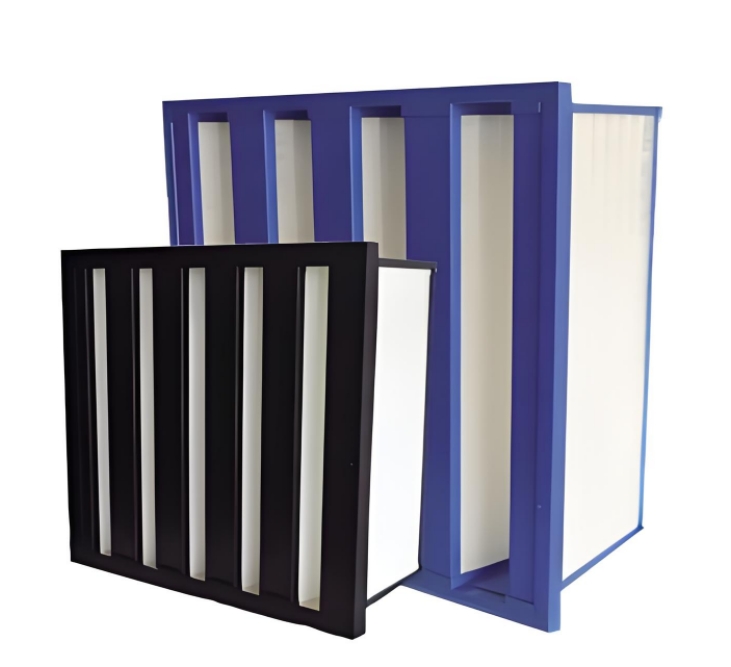 11.3''11.3'x11.5'  W-bank Combined medium filter,F8