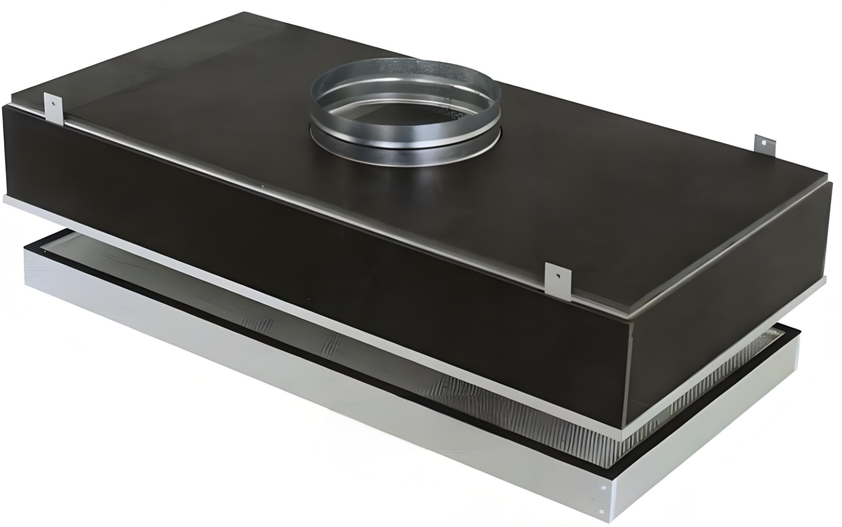 1250'DOP Integrated Filter，H13