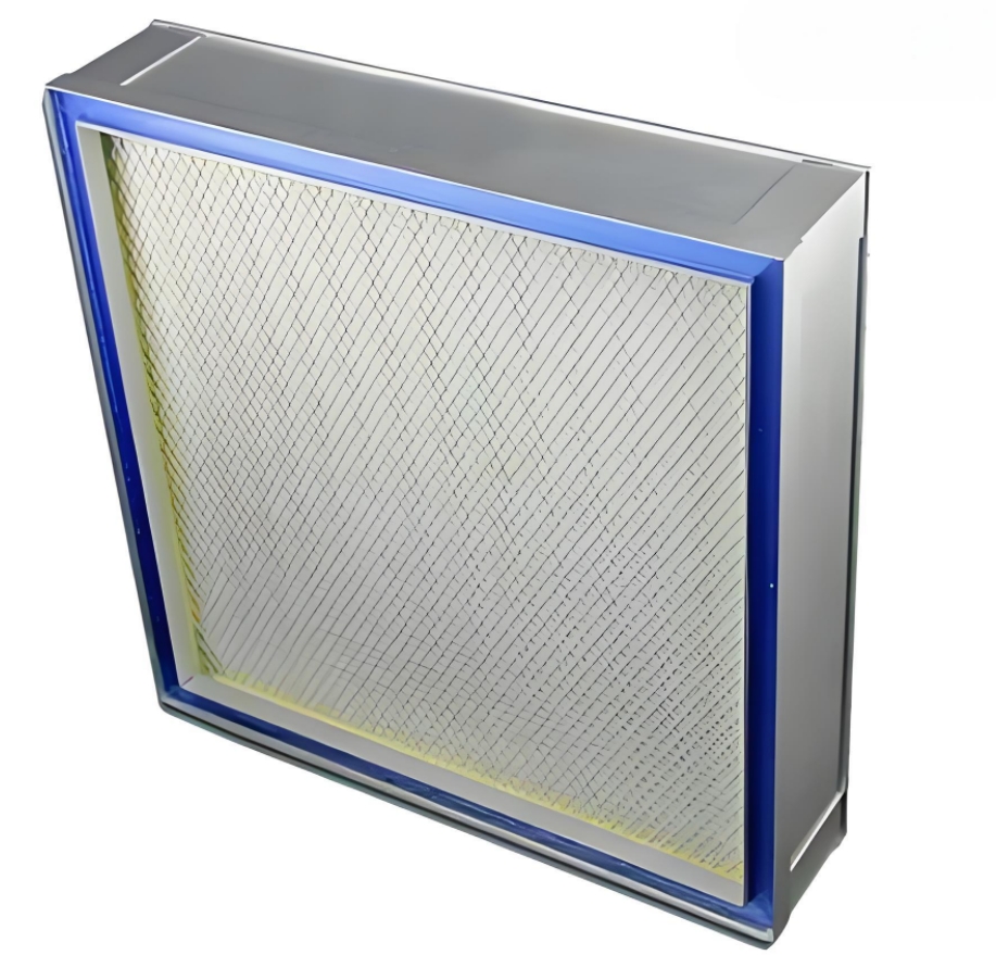 1450'Tank type high efficiency filter without partition,H14