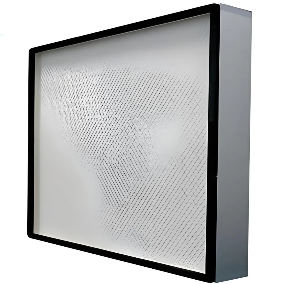 ULPA filter,610*915*501