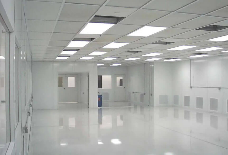 100000 cleanroom