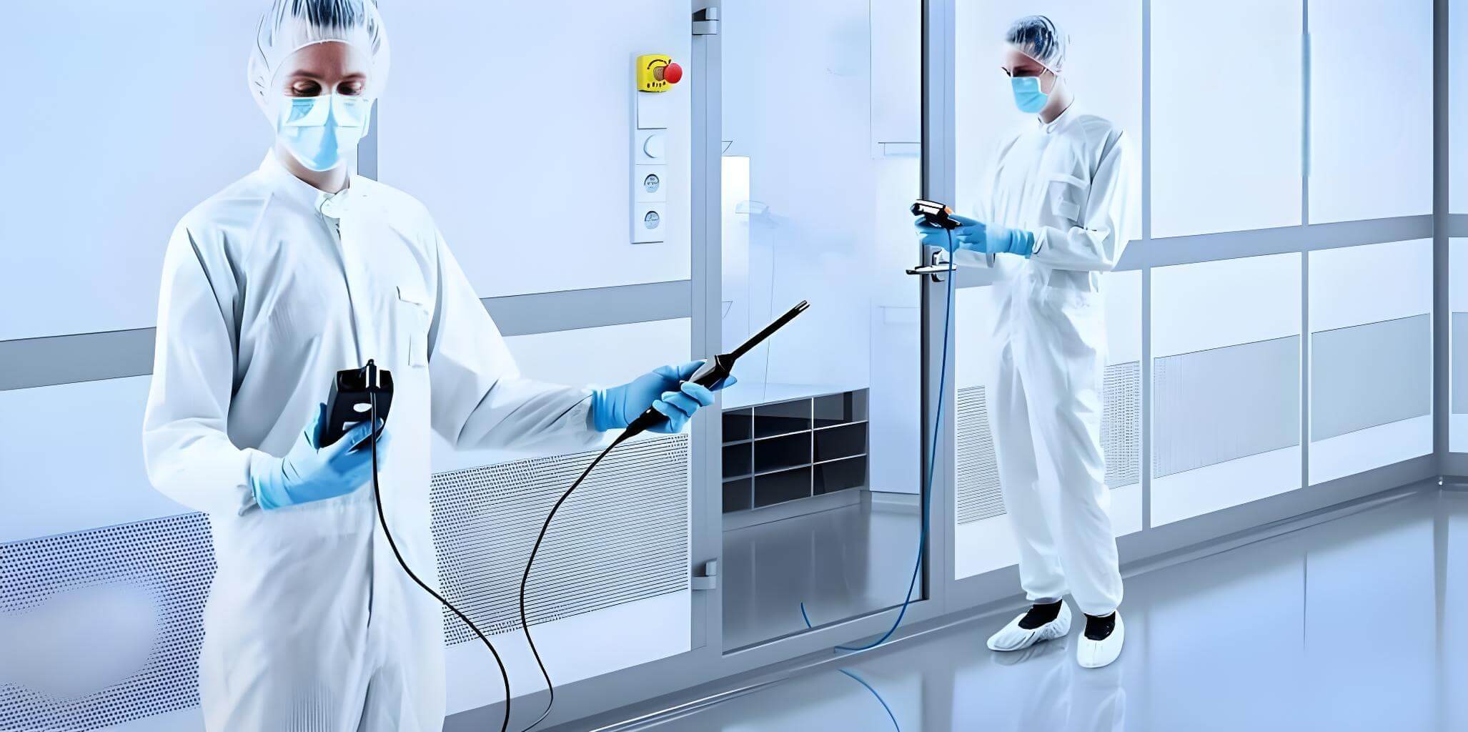 Cleanroom Testing