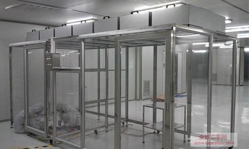 Earthquake-Resistant Cleanroom:Requireme
