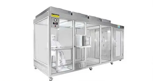 What is a Class 1 Cleanroom?