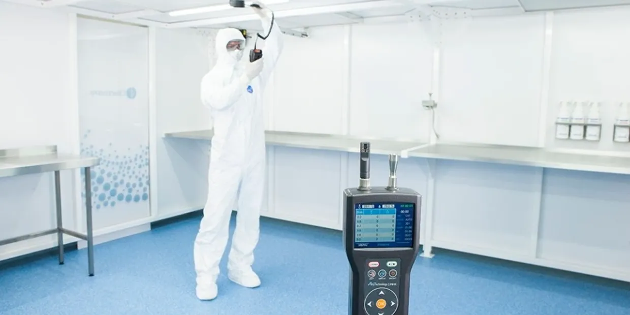 Cleanroom Testing and Certification
