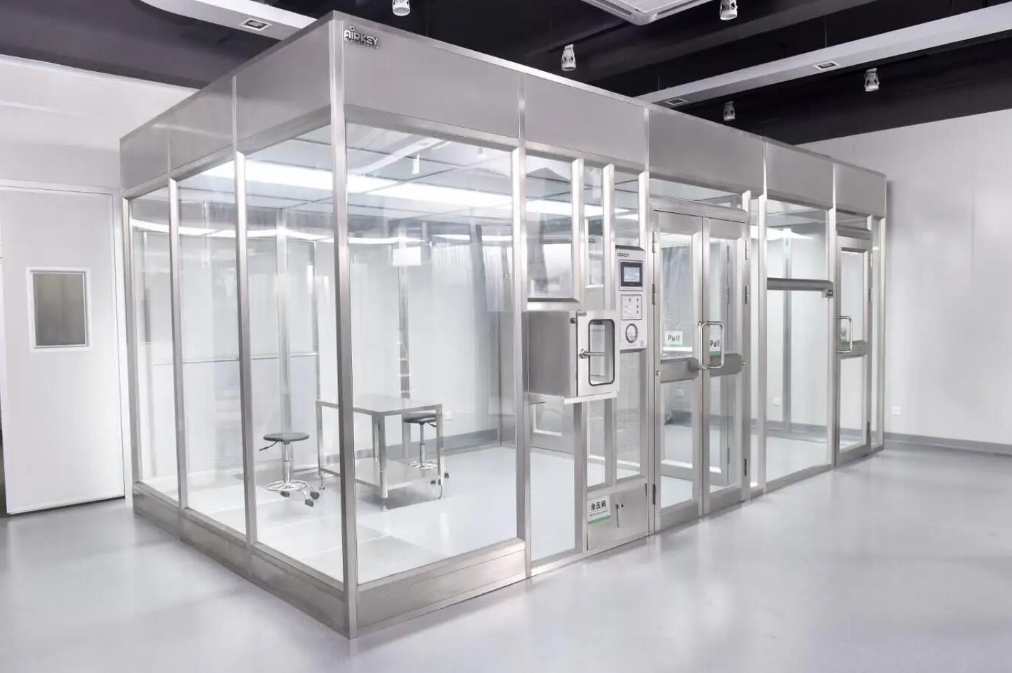 Why is the clean room important