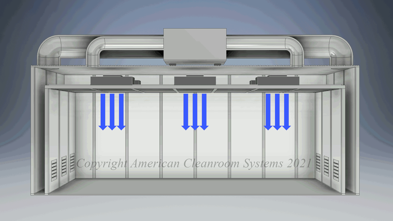How to design a cleanroom environment