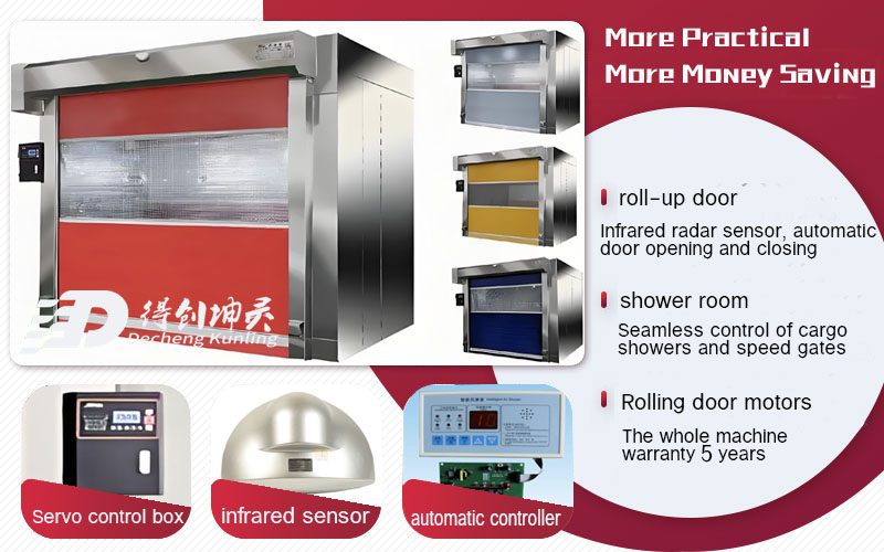 Rapid Rolling Shutter Door Cargo Air Shower7.jpg