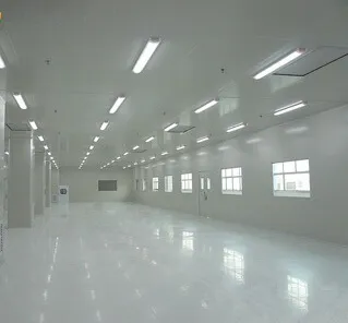 Class 10000 clean room Class 10000 clean room