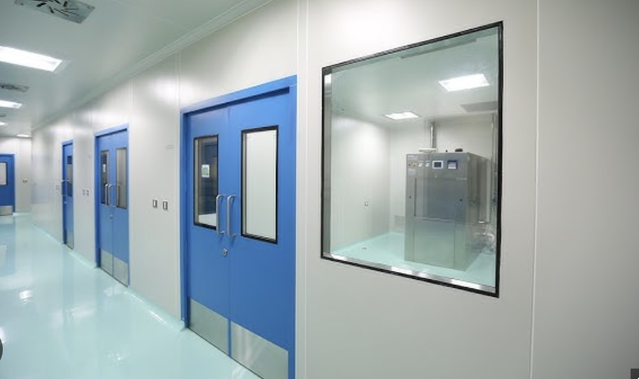 clean room doors and windows clean room doors and windows