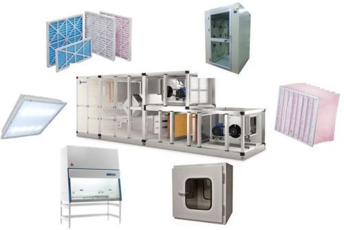 Clean room equipment - OGAYA Filter Clean room equipment - OGAYA Filter
