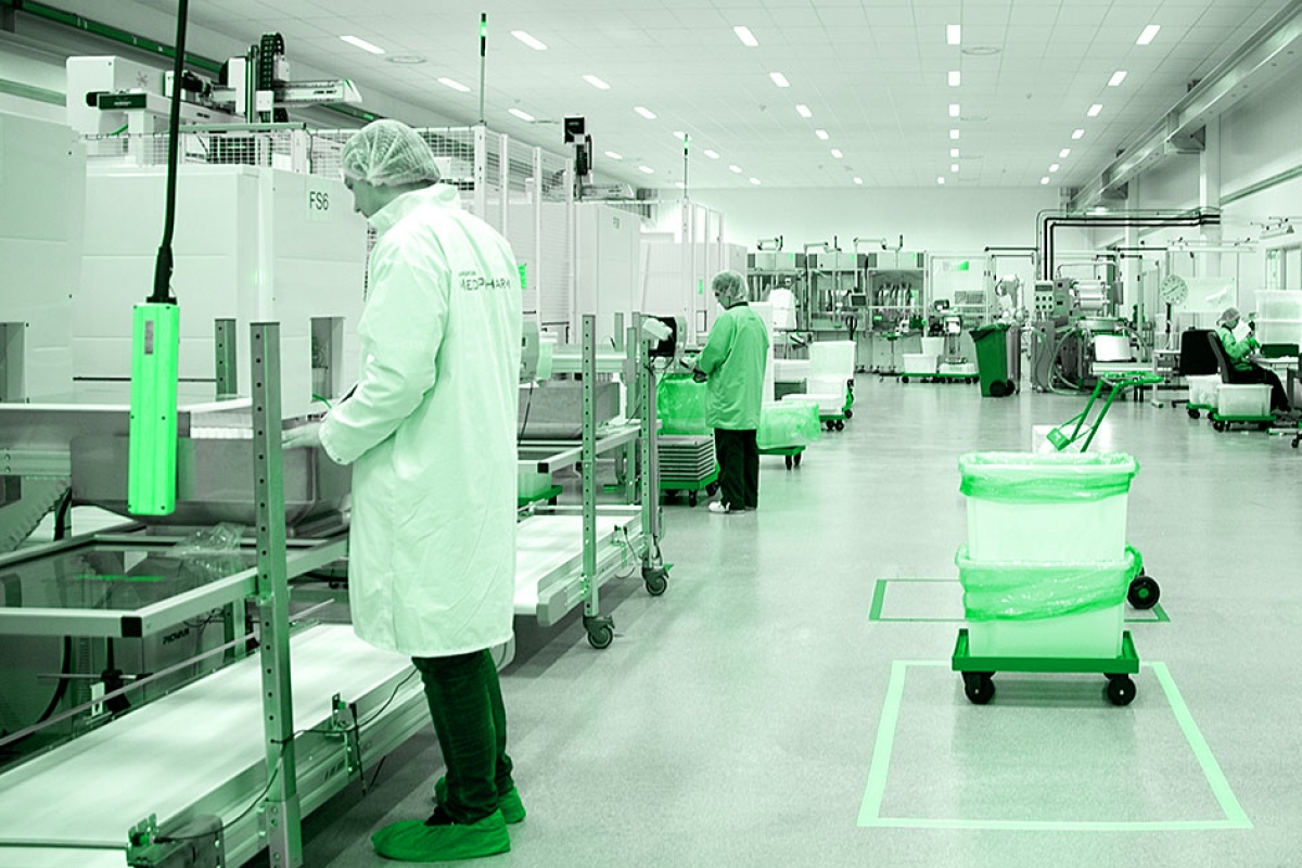 Humidity Control for Clean Rooms Humidity Control for Clean Rooms