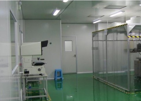 Sterile workshop management system