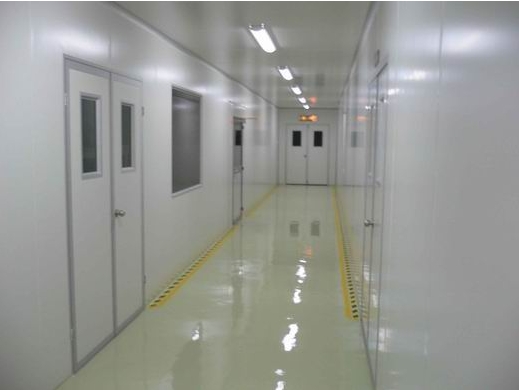 Cleanroom Environment Monitoring System: