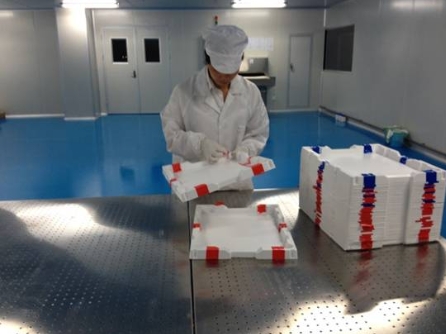 Clean room management regulations (inter