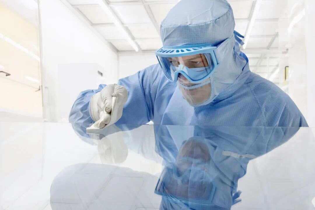 Cleanroom Cleaning Methods Cleanroom Cleaning Methods