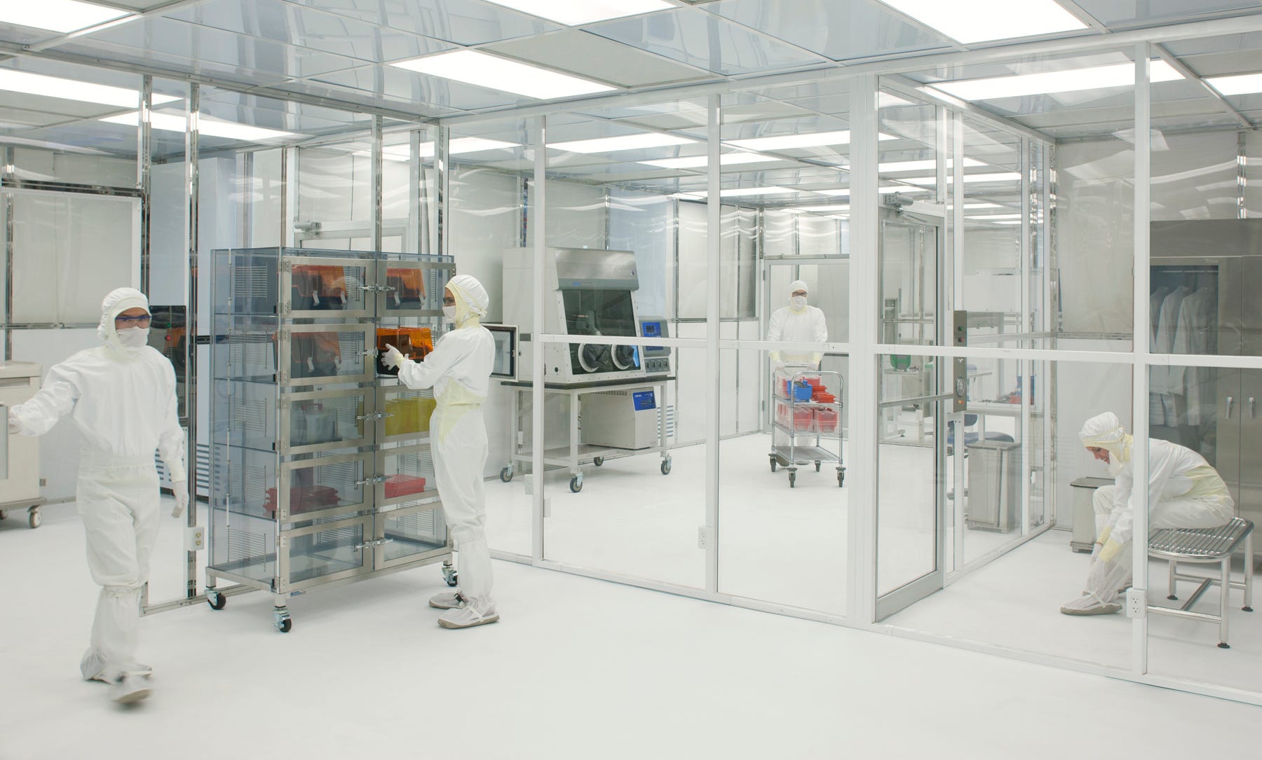 Cleanroom FAQs Cleanroom FAQs