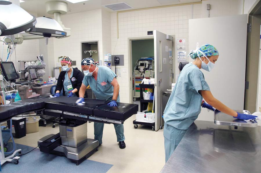 Effective Terminal Cleaning Protocols: AORN Guidelines and Best Practices | Terminal Cleaning Services Effective Terminal Cleaning Protocols: AORN Guidelines and Best Practices | Terminal Cleaning Services