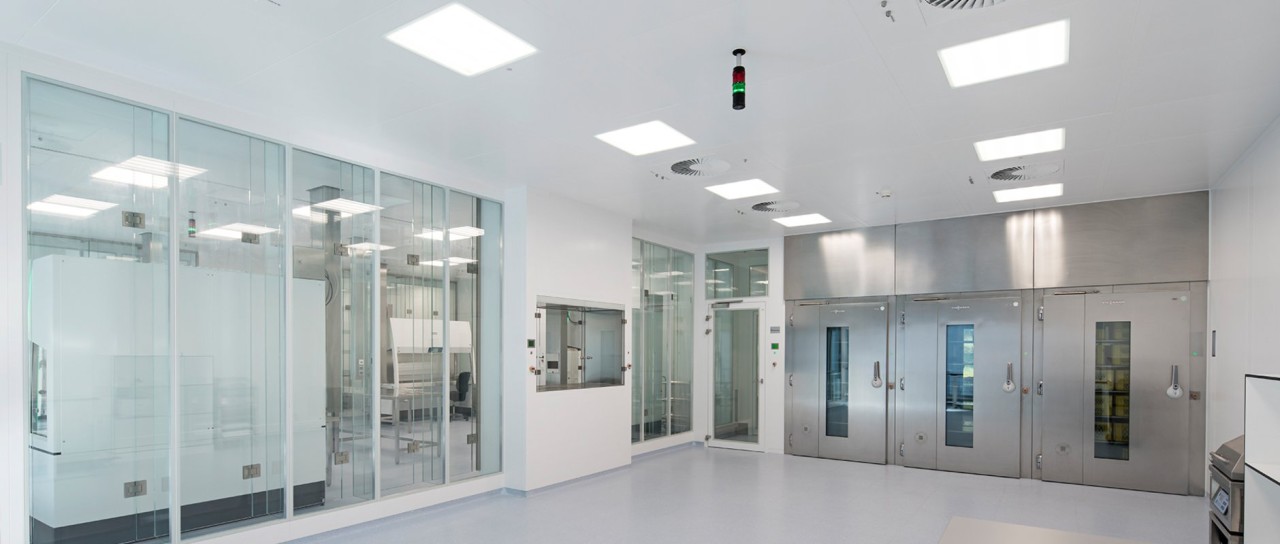 Effective cleanroom