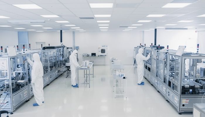 11 Rules to Follow in a Clean Room Environment