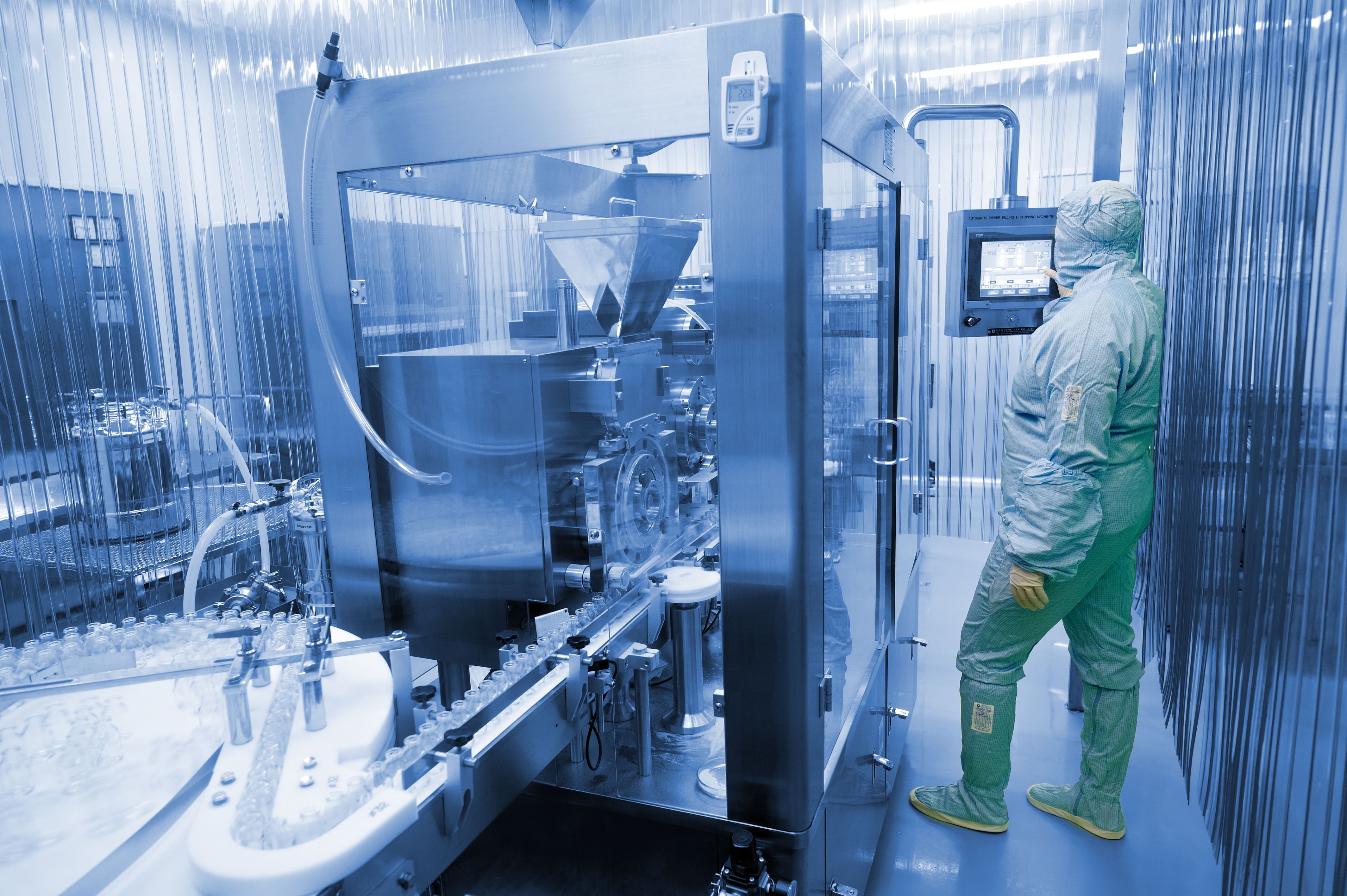 Cleanroom Cleaning App and Software - Powered by Facility Apps Cleanroom Cleaning App and Software - Powered by Facility Apps