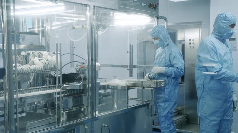 Sterile room