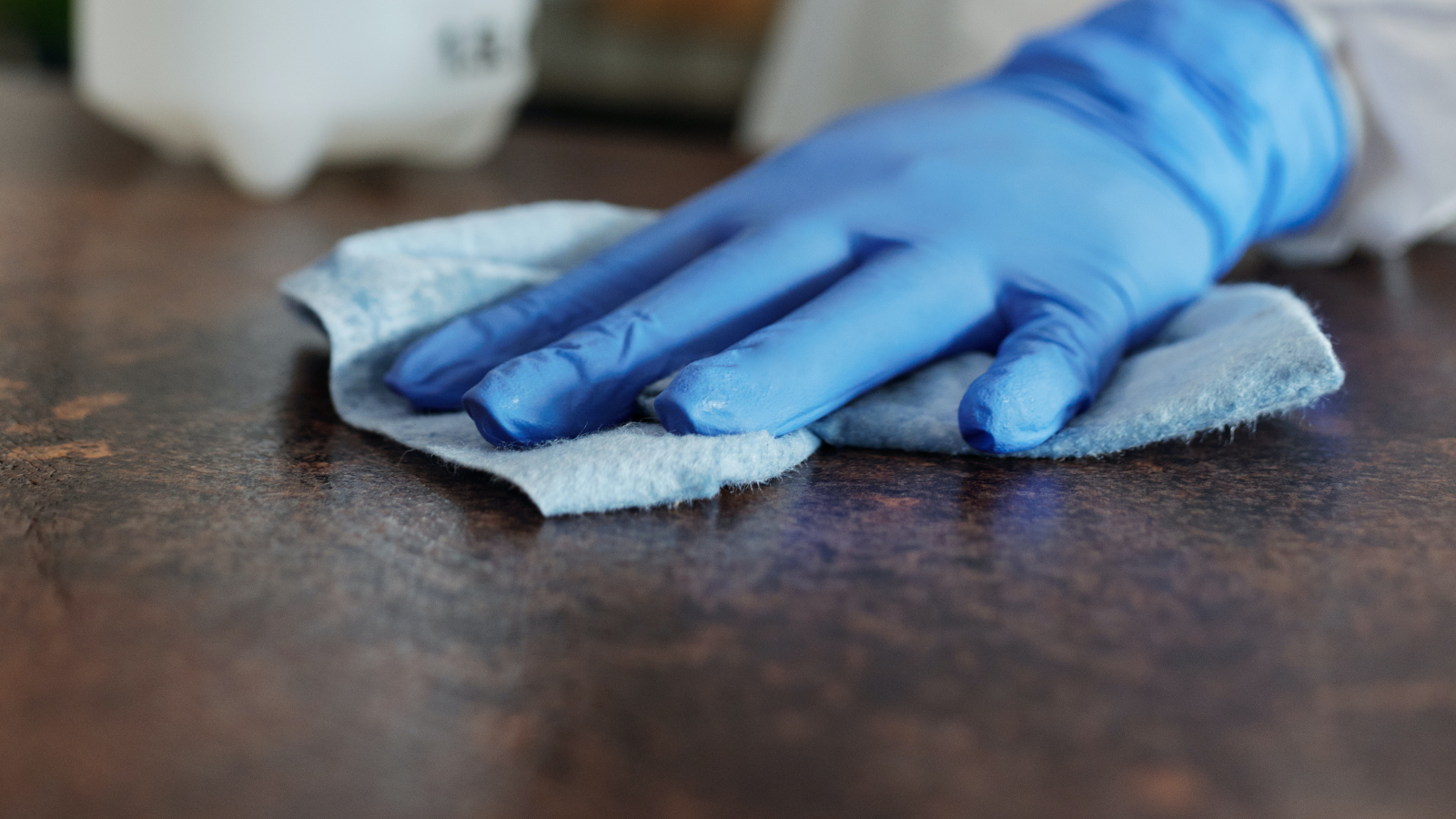 Clean room hygiene