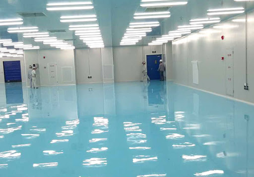 Clean room rules and regulations
