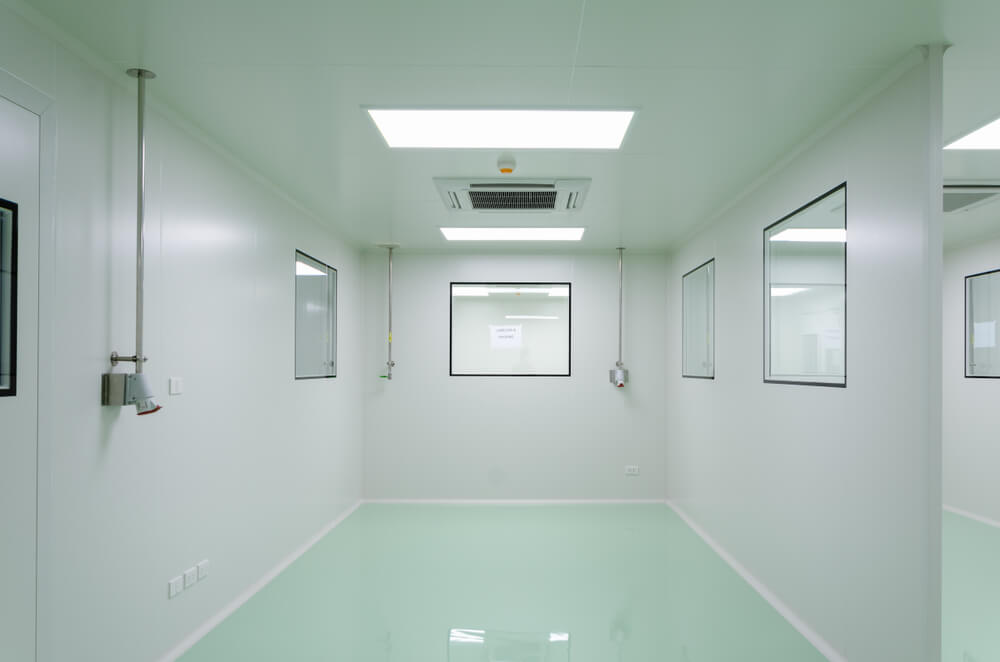 Controlled Environment vs. Cleanroom: Are they the same or Different?