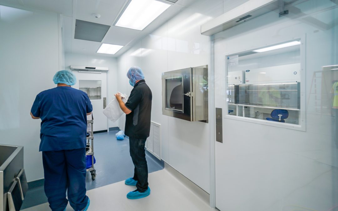 How Often Should I Maintenance My Cleanroom? - Angstrom Technology How Often Should I Maintenance My Cleanroom? - Angstrom Technology