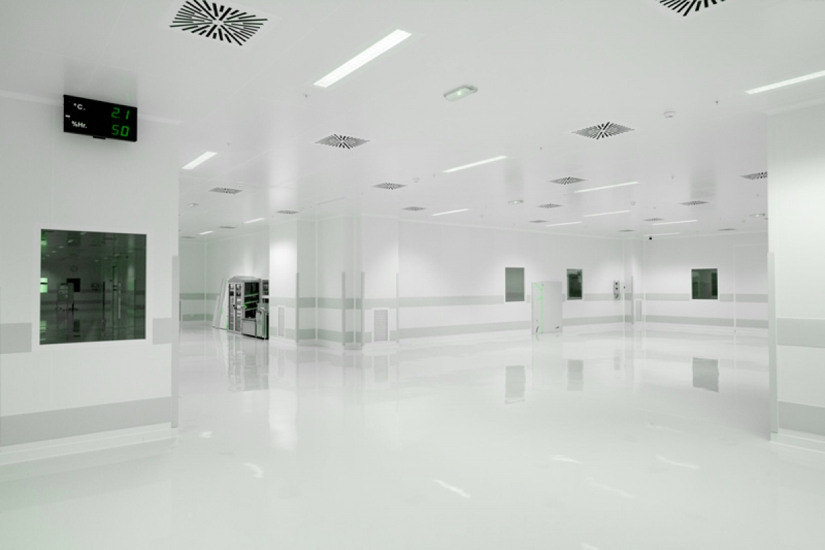 How to Design a Clean Room in a Regulated Facility How to Design a Clean Room in a Regulated Facility