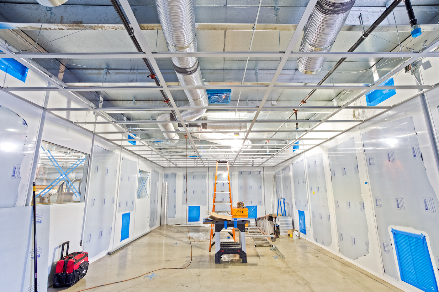 Clean Room Project Management - Clean Rooms West, Inc. Clean Room Project Management - Clean Rooms West, Inc.