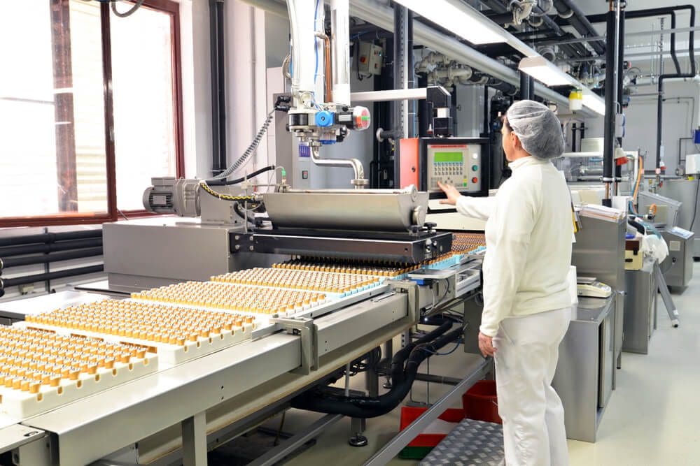 Reducing Waste in Food Manufacturing - Axil Integrated Services
