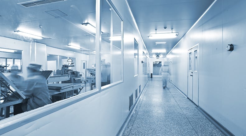 Selecting the Right Sensors for Cleanroom Monitoring Selecting the Right Sensors for Cleanroom Monitoring