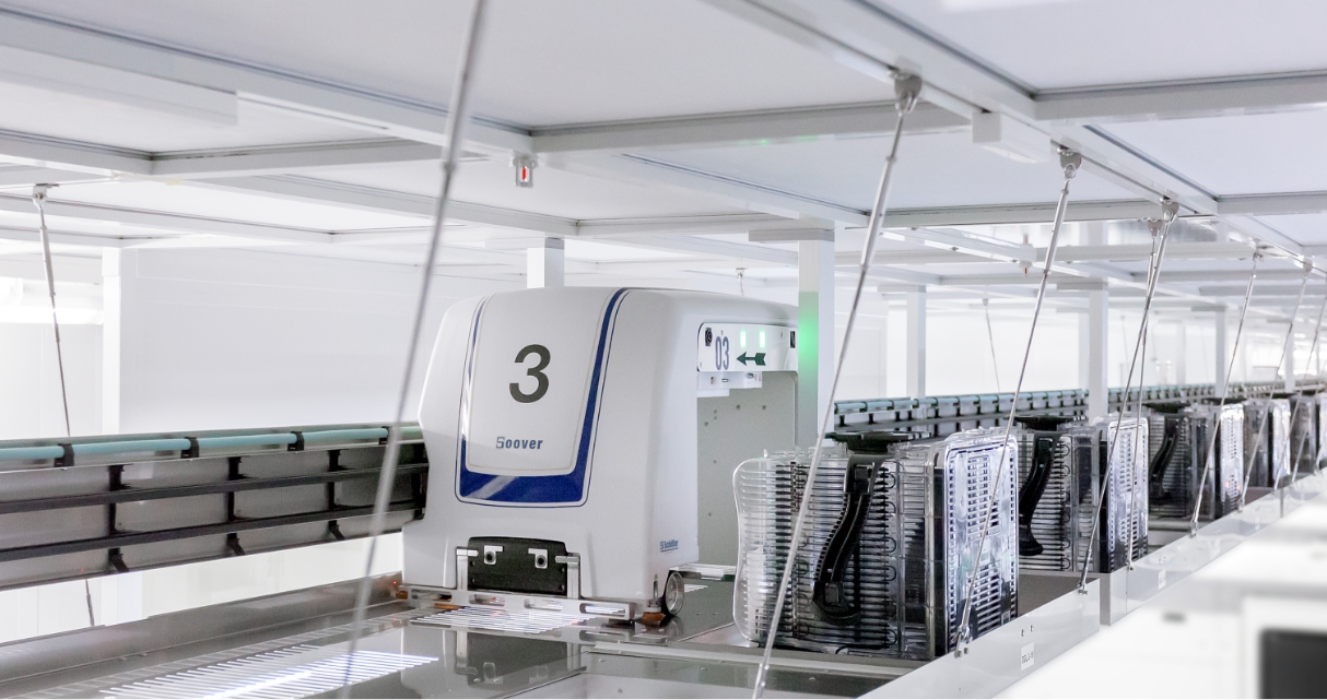 Clean Rooms – Industrial Automation Clean Rooms – Industrial Automation