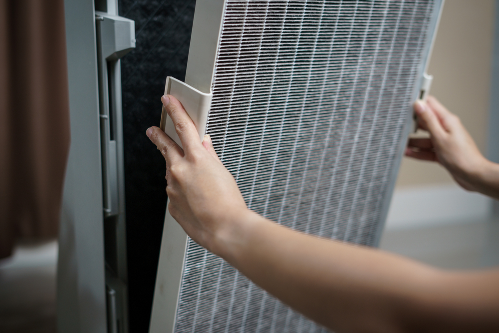 HVAC HEPA Filters HVAC HEPA Filters