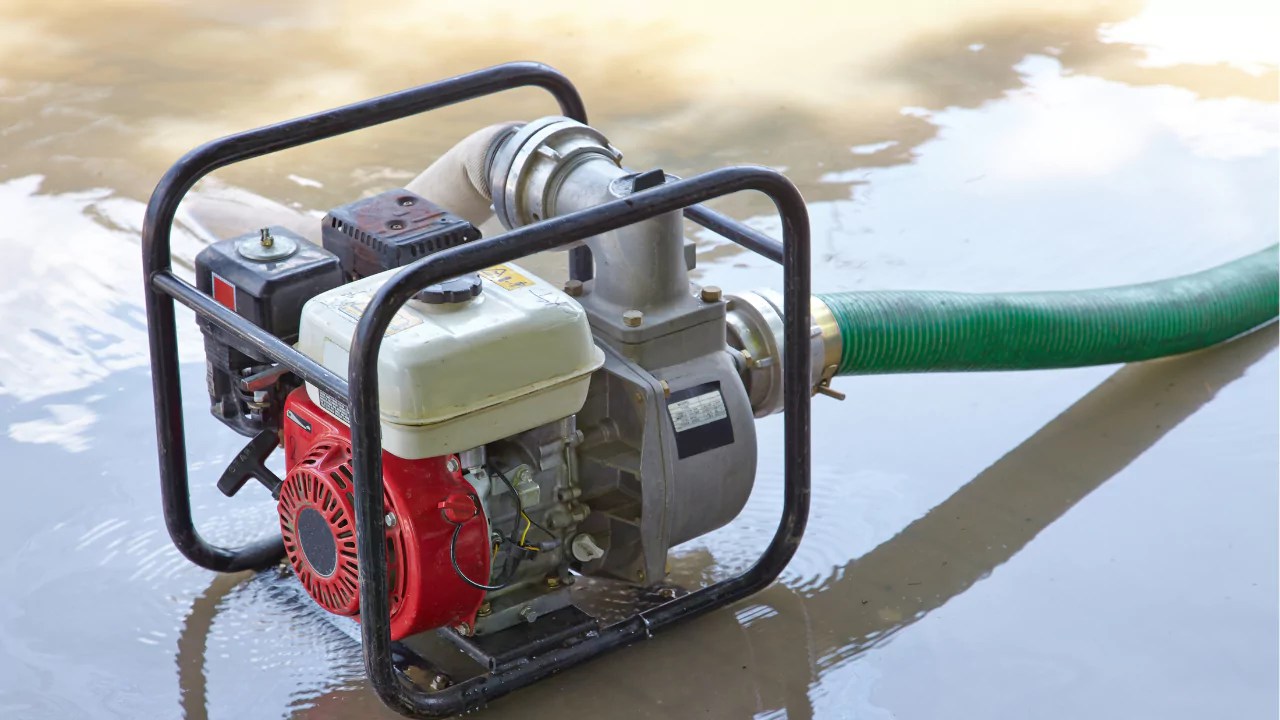 Water pump Water pump