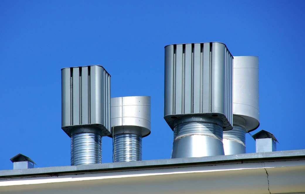 What is Industrial Ventilation | Storee Construction