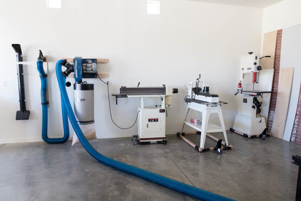 How To Install A Dust Collection System - Addicted 2 DIY