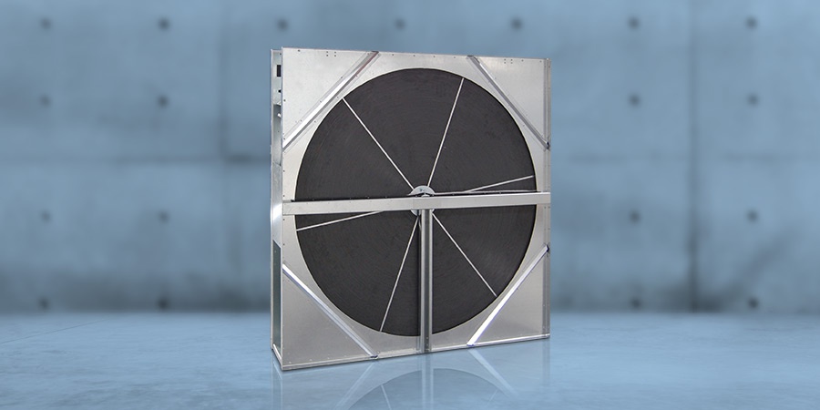 KOMFOVENT rotary heat exchangers | Komfovent