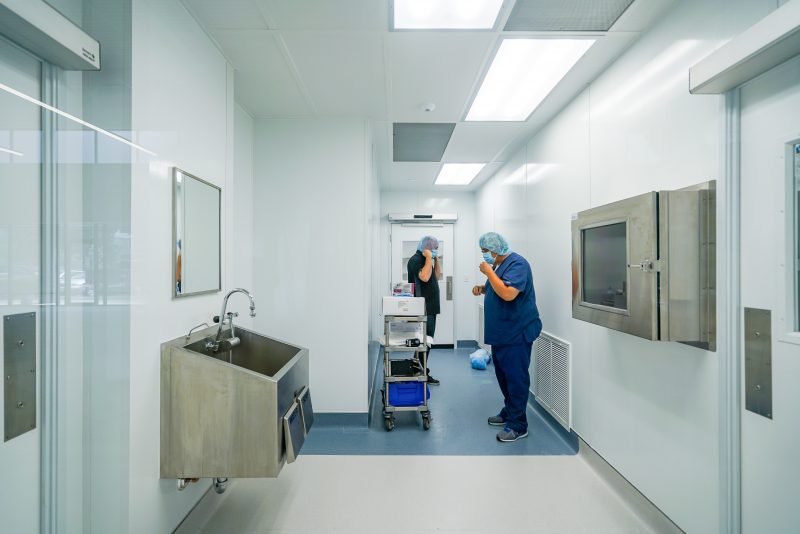 Cleanroom Management Specification Versi