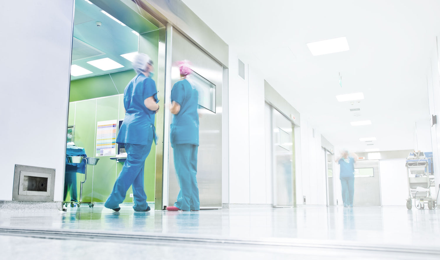 Hospital Air Purification Management Spe