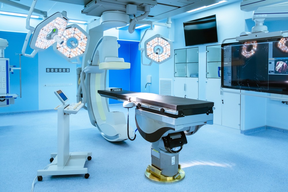 Figure 2: Clean operating room Figure 2: Clean operating room