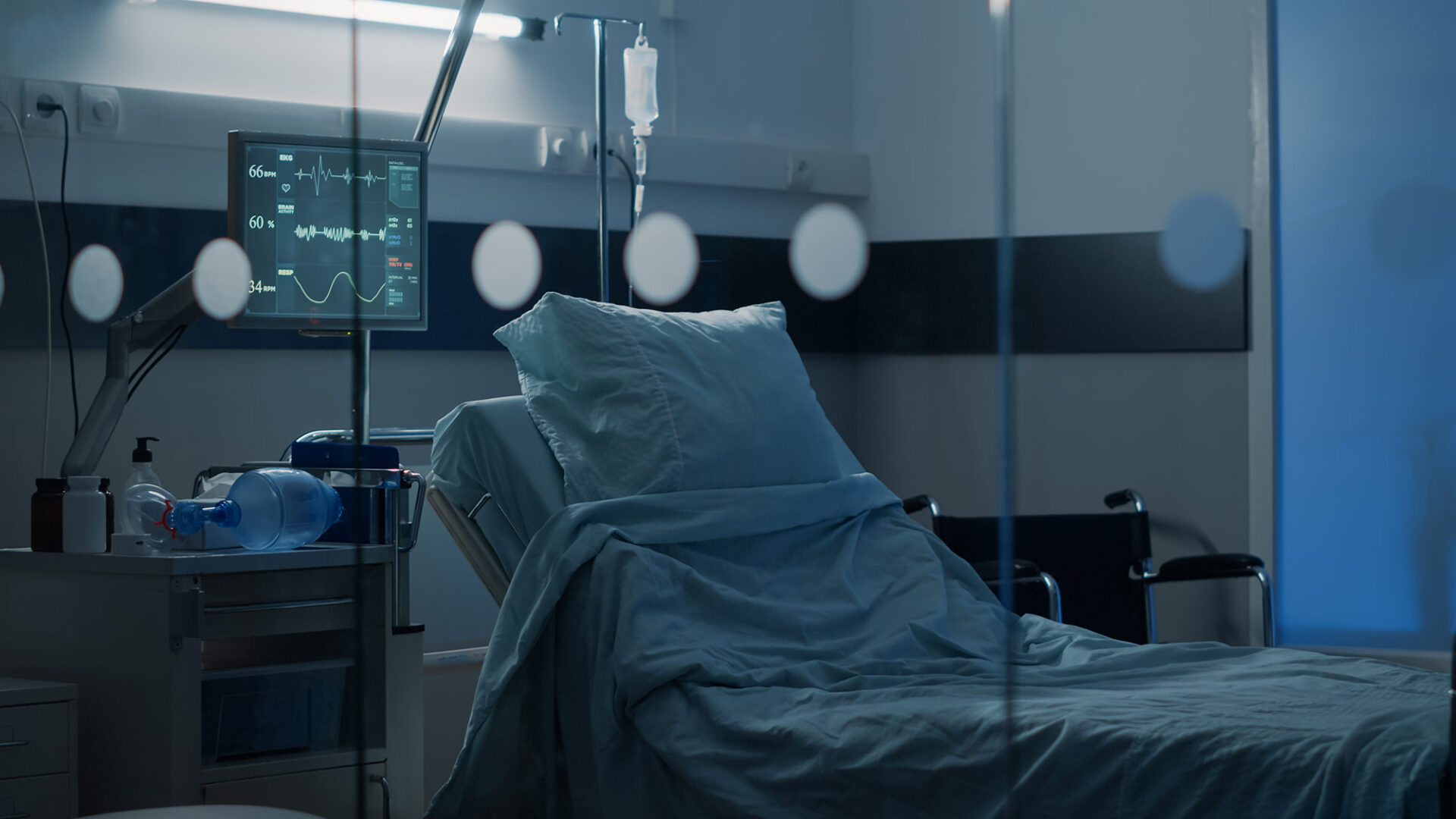 Mechanical ventilation in general ward Mechanical ventilation in general ward