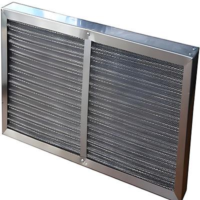 High temperature resistant primary filter1