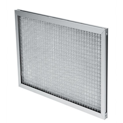Metal mesh primary filter 592*287*46 1600m³/h 1.53m²