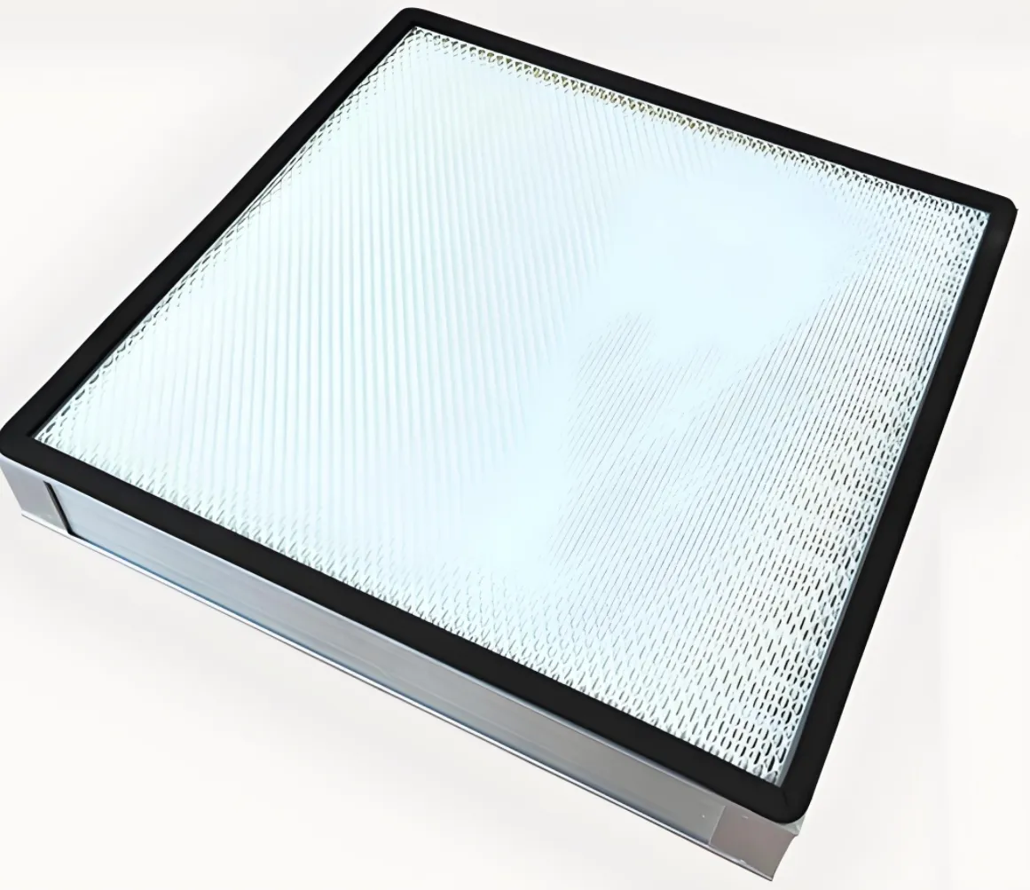 1200'High efficiency filter without partition,H13